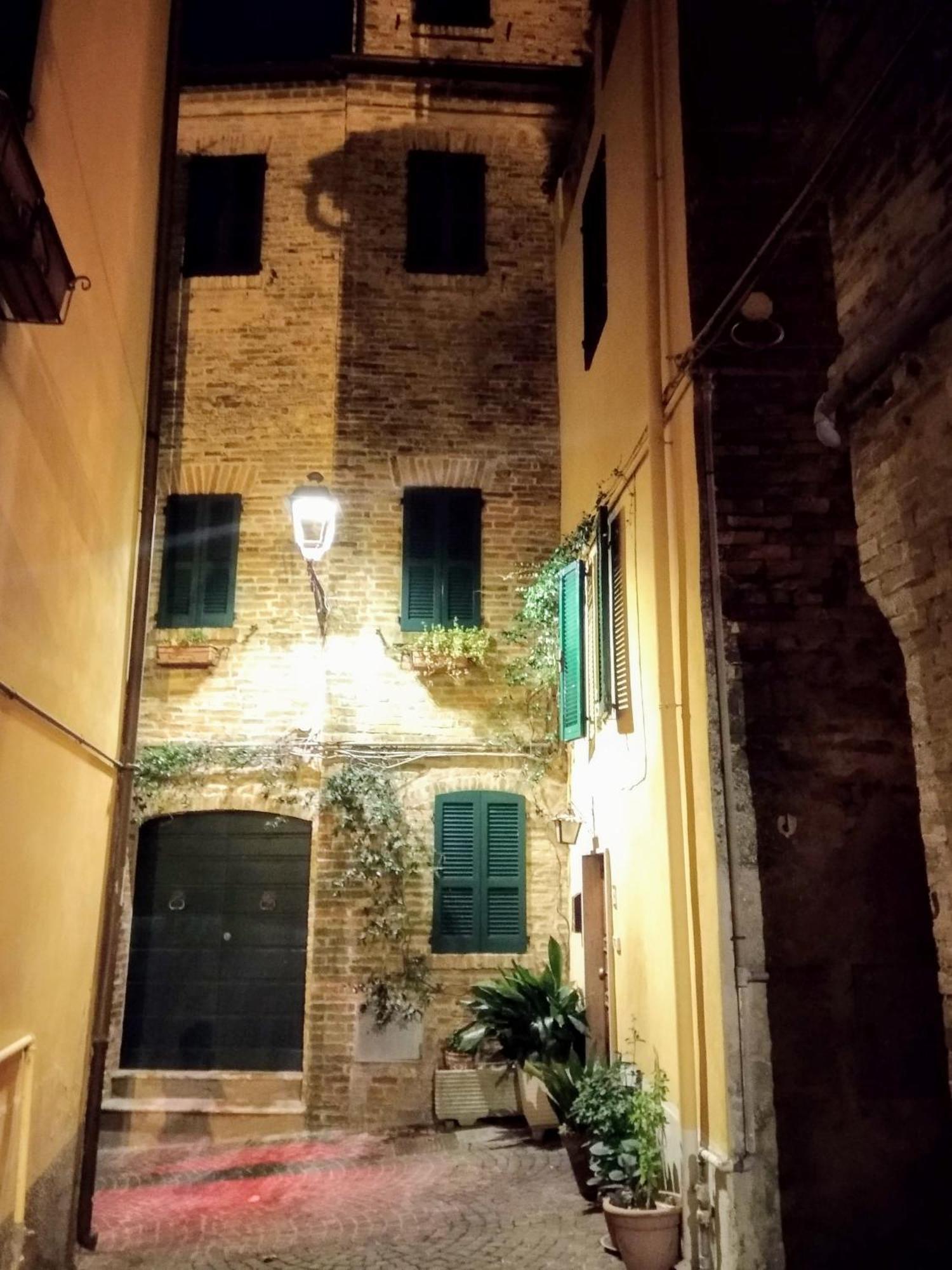 B&B Palazzo Mestichelli Boutique Palace Monteprandone Zewnętrze zdjęcie